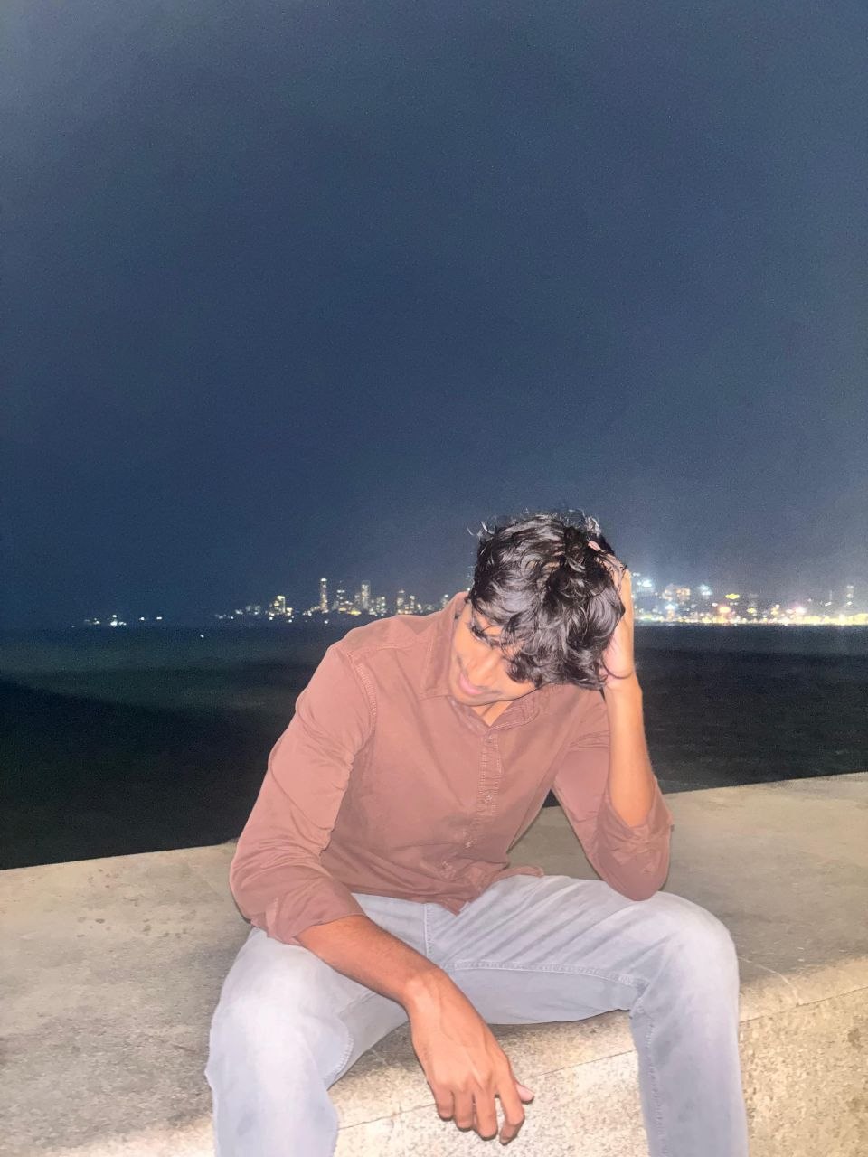 Sanket AI engineer
