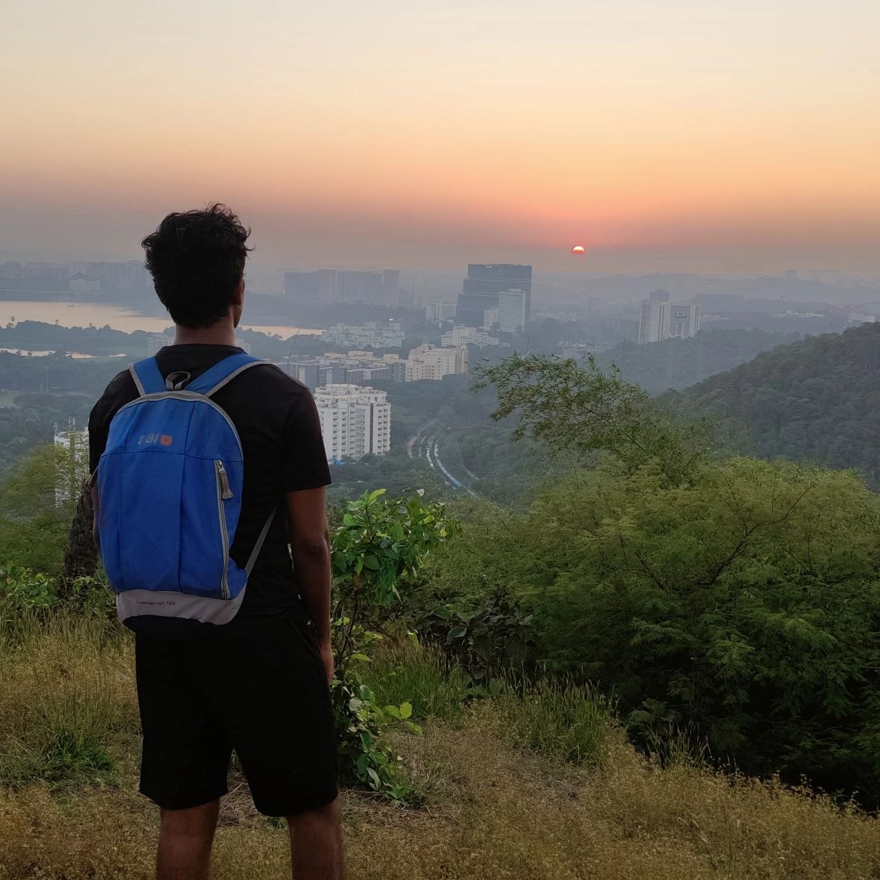 Sanket Dhuri AI
