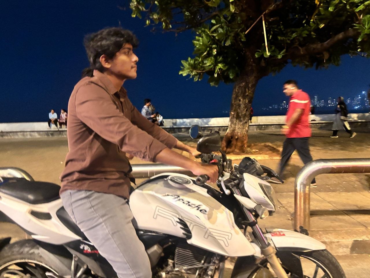 Sanket Dhuri athlete