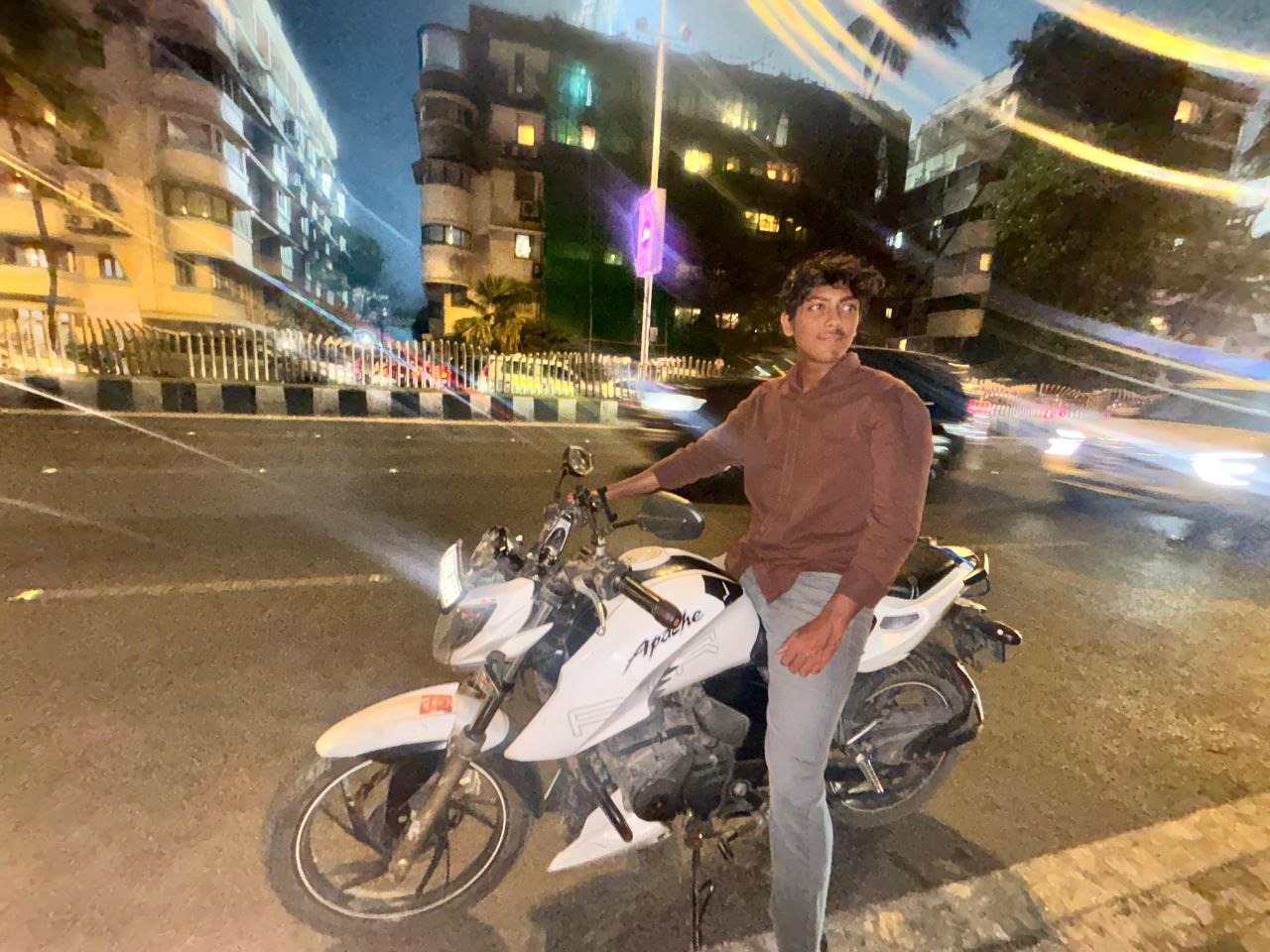 Sanket Dhuri engineer
