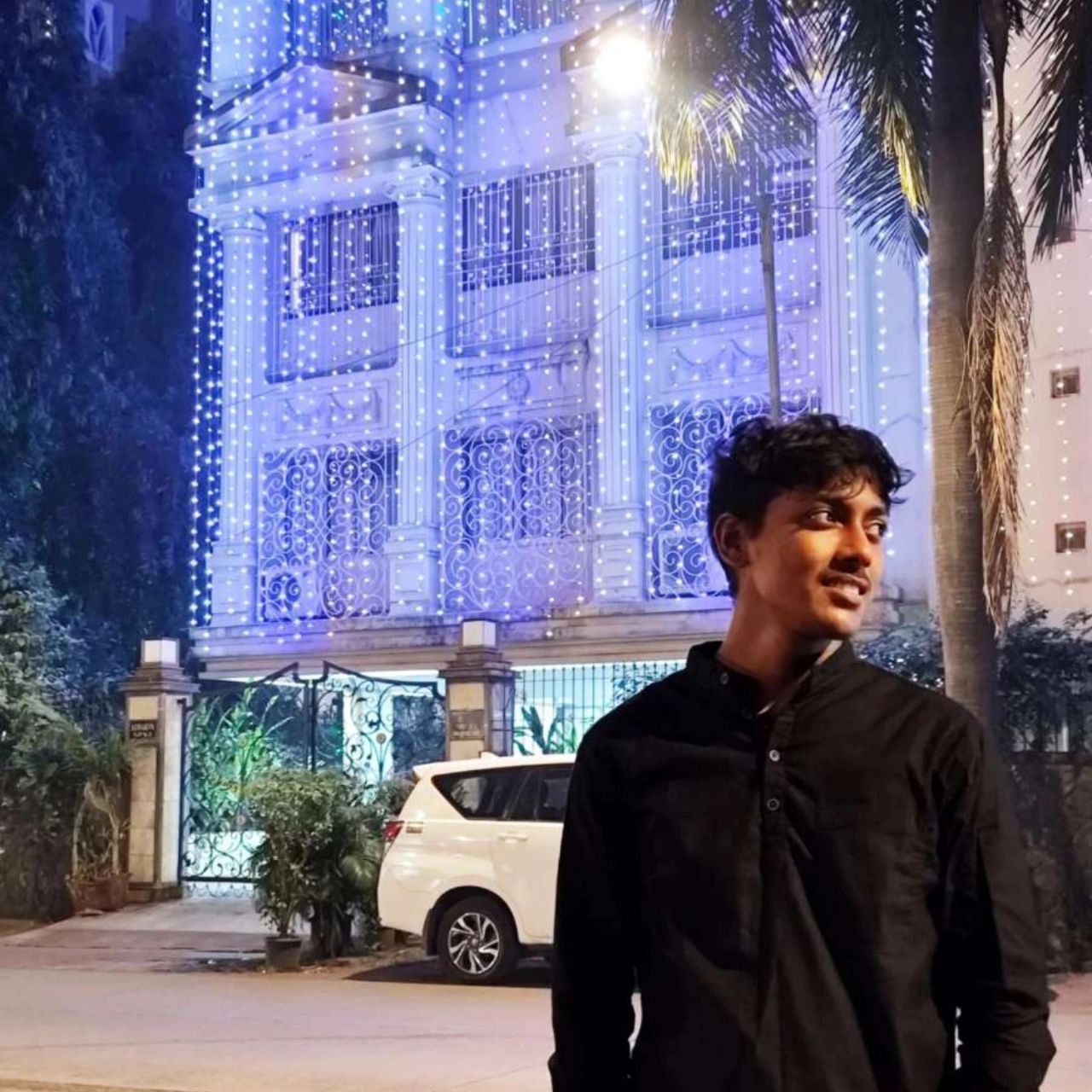 Sanket Dhuri founder