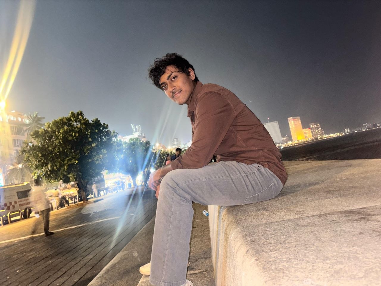 Sanket Dhuri Mumbai founder