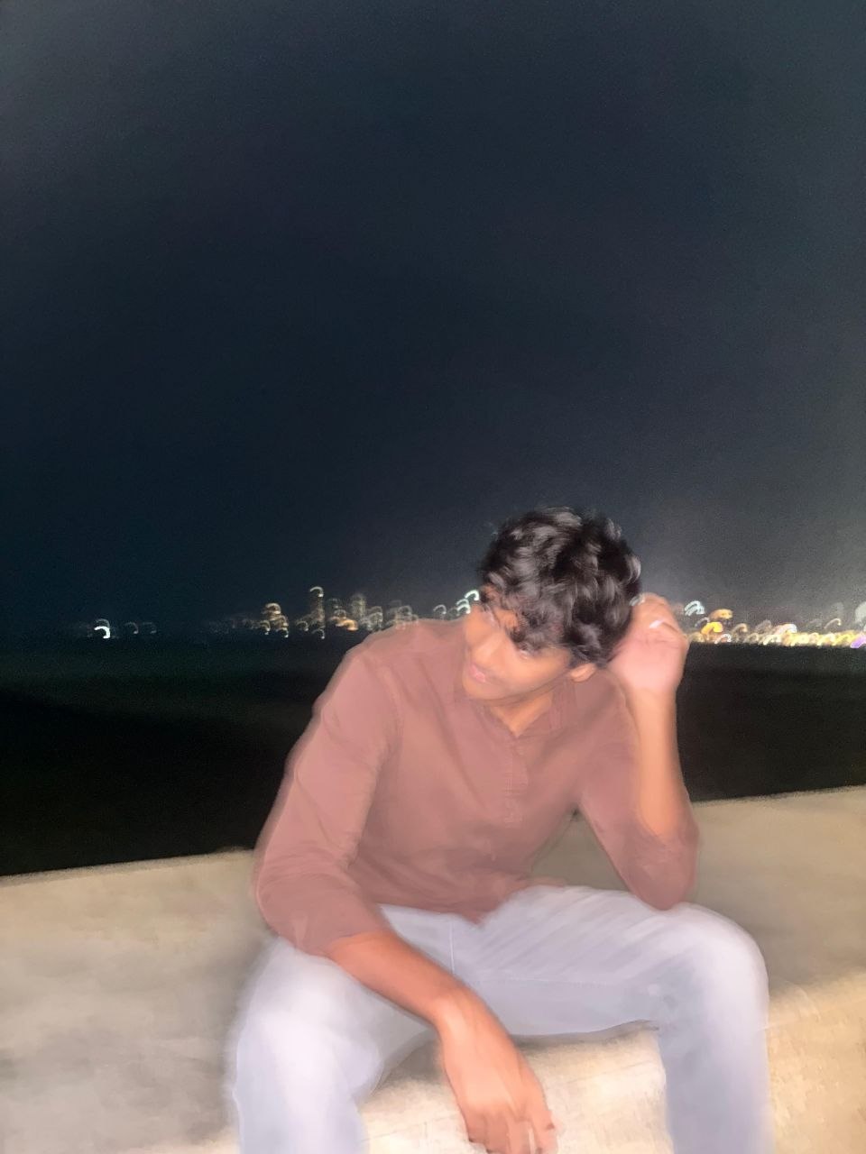 Sanket Dhuri software engineer